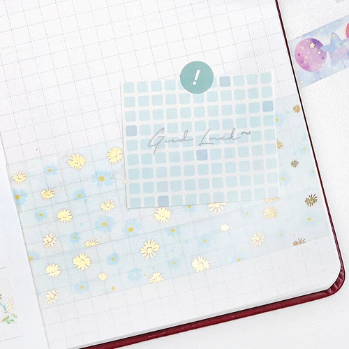 BGM Washi Tape - Daisies
