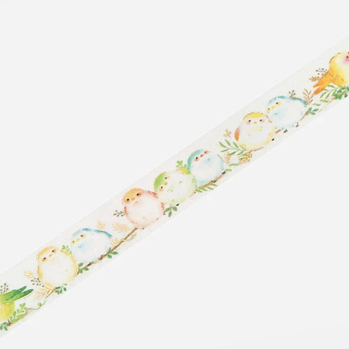 BGM Washi Tape - Shimaenaga