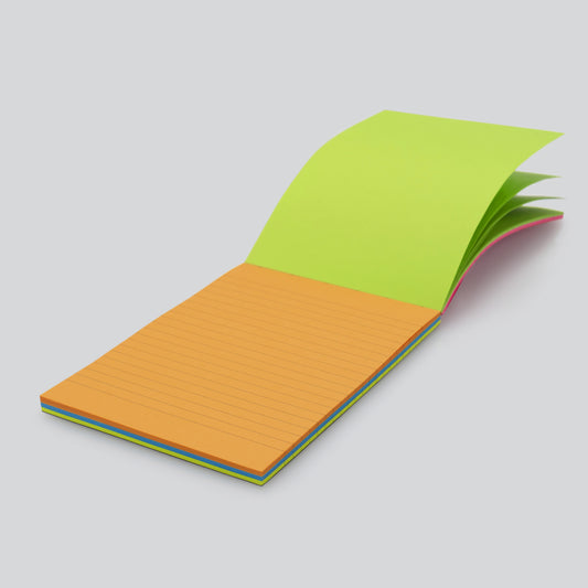 myPAPERCLIP - Memo Block (MB100A6)