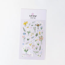 Load image into Gallery viewer, Suatelier no 1124: Fleur Stickers
