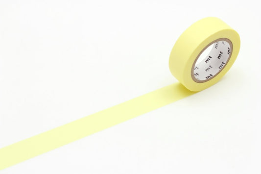 MT Pastel Lemon