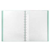 Load image into Gallery viewer, Filofax Notebook Classic Pastels A4 Duck Egg
