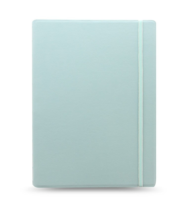 Filofax Notebook Classic Pastels A4 Duck Egg