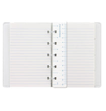 Load image into Gallery viewer, Filofax Notebook Impressions Pocket Green/White
