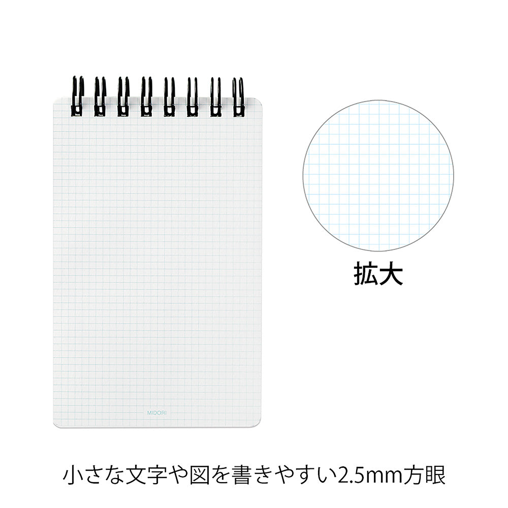 Quick Open Memo Patto White
