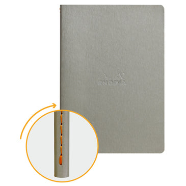 Rhodia Sewn spine notebook A5