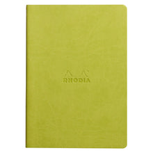 Load image into Gallery viewer, Rhodia Sewn spine notebook A5
