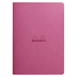 Rhodia Sewn spine notebook A5
