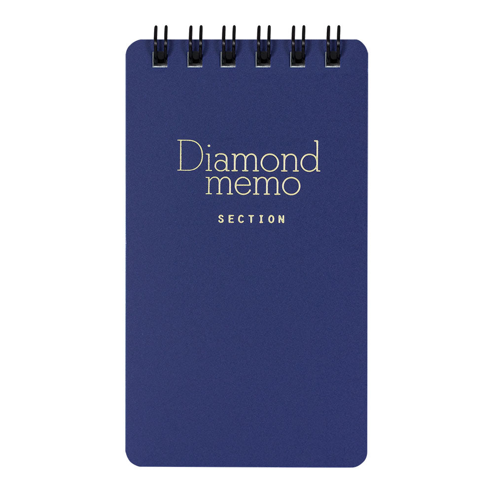 Diamond Memo S Grid Blue