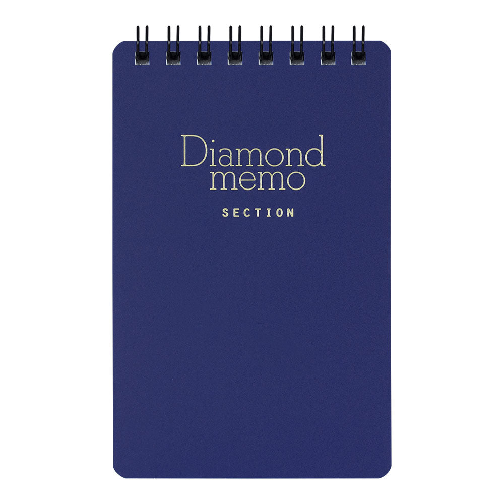 Diamond Memo M Grid Blue