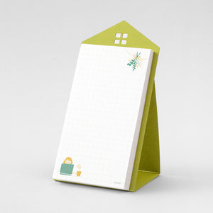 Stand Memo Pad Vertical Type Free