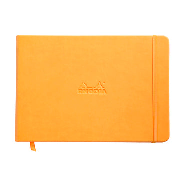Rhodia WebnoteBook Landscape A5