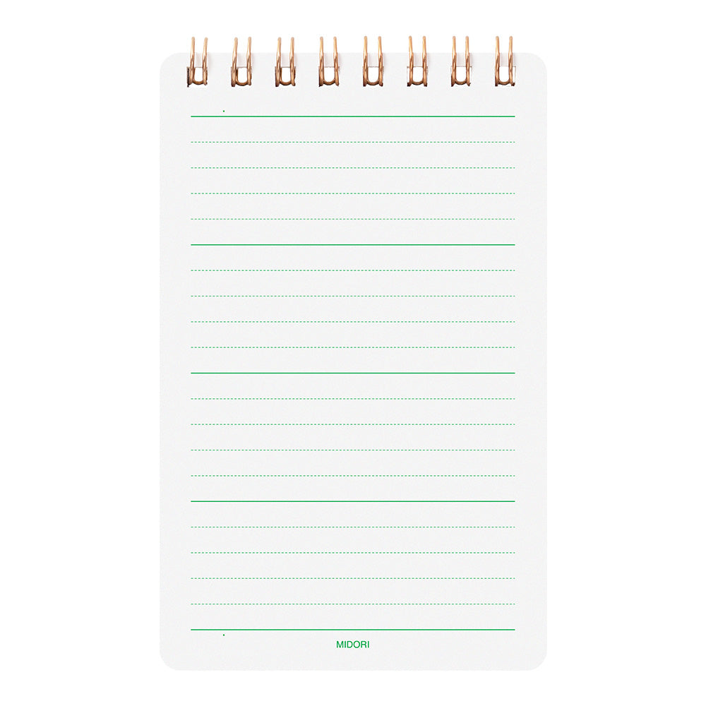 [LIMITED EDITION] Diamond Memo <M> 4 Sections Green