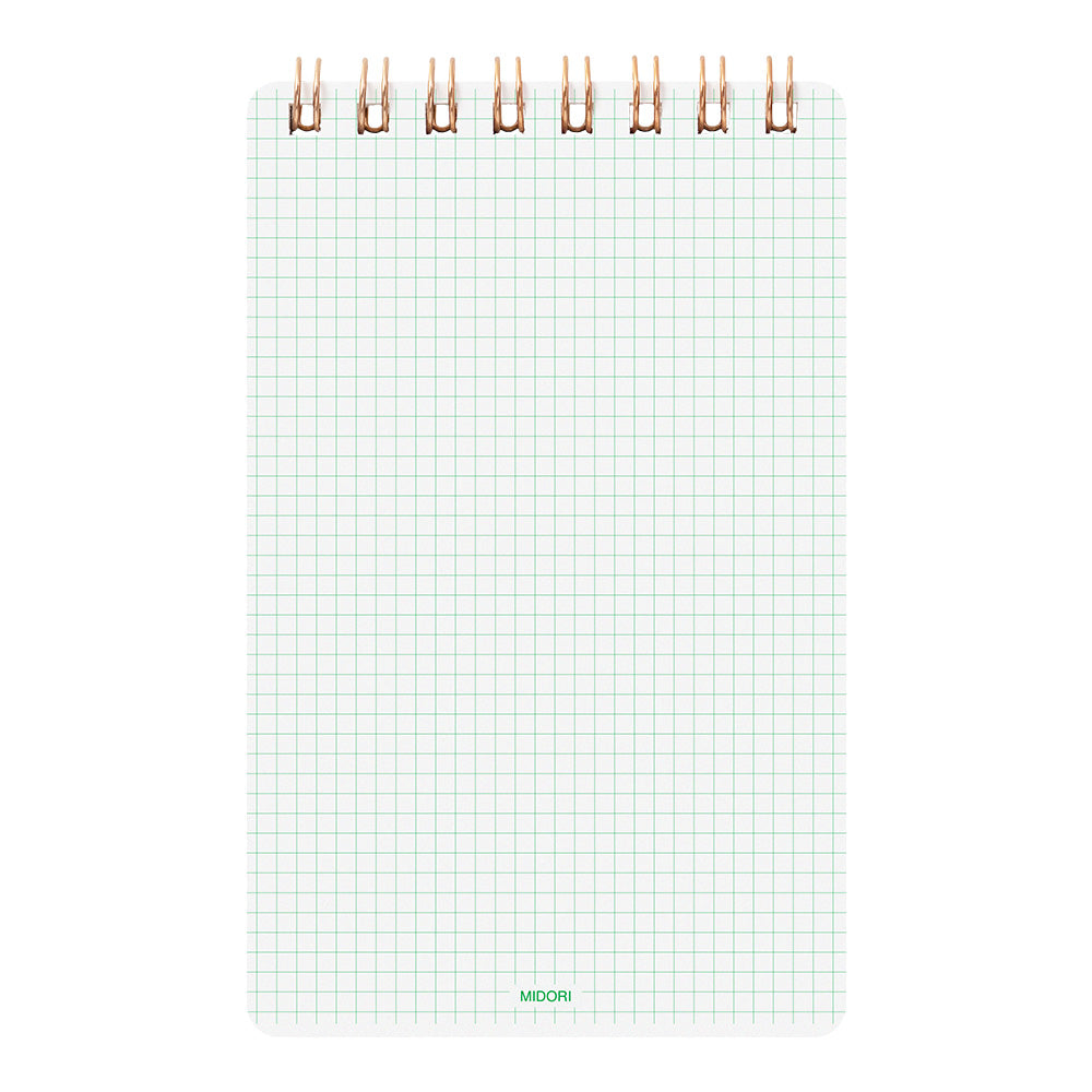 [LIMITED EDITION] Diamond Memo <M> Grid 2.5mm Green
