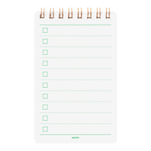 Load image into Gallery viewer, [LIMITED EDITION] Diamond Memo &lt;M&gt; To-Do List Green
