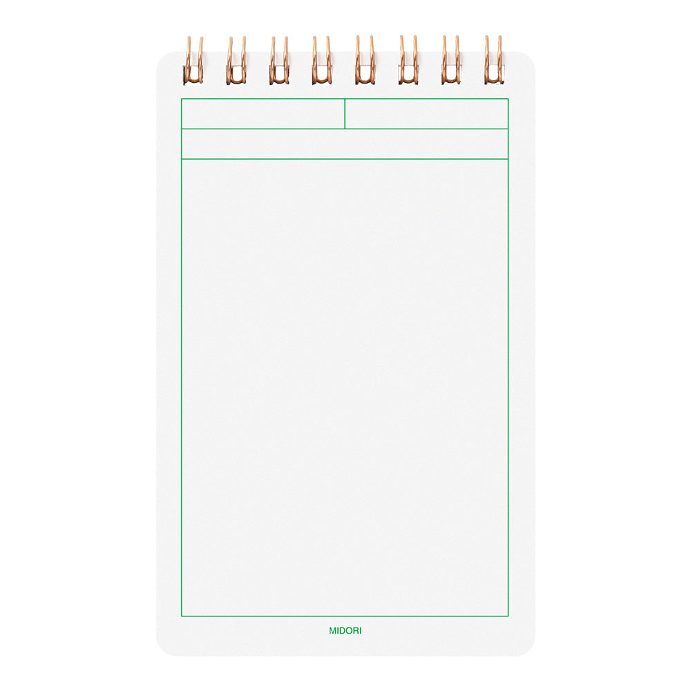 [LIMITED EDITION] Diamond Memo <M> Frame Green