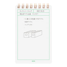 Load image into Gallery viewer, [LIMITED EDITION] Diamond Memo &lt;M&gt; Frame Green
