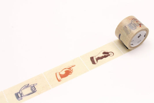 MT Fab Washi Tape Hands
