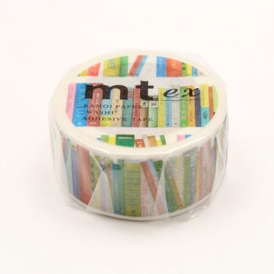 MT EX Washi Tape Books