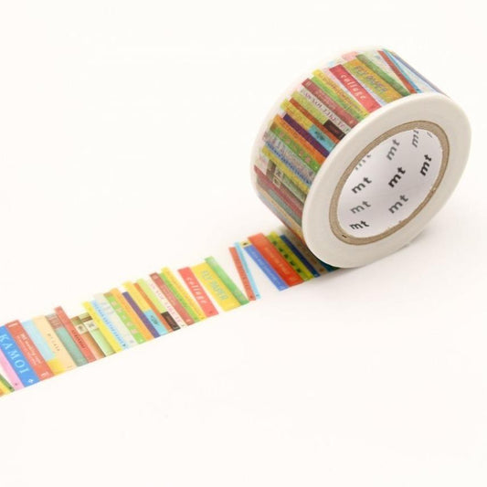 MT EX Washi Tape Books