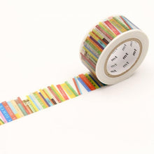 Load image into Gallery viewer, MT EX Washi Tape Books
