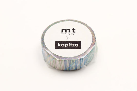 MT x Kapitza Washi Tape Scribble