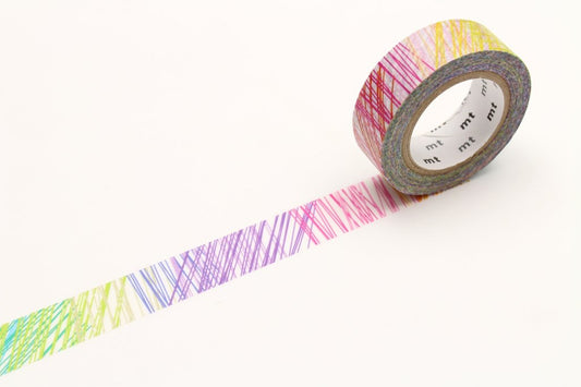 MT x Kapitza Washi Tape Scribble
