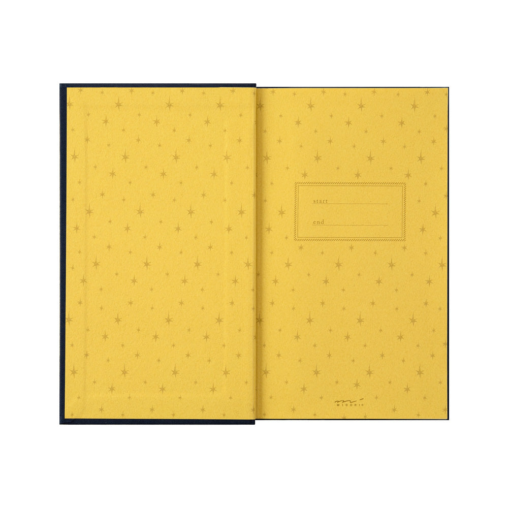 Diary 1day 1page Star