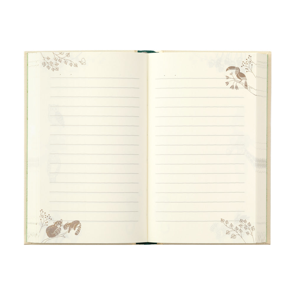 Diary 1day 1page Animal