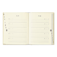Load image into Gallery viewer, 5-Year Diary Gate Mini Beige 【Limited Edition】
