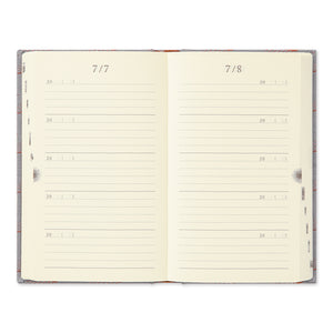 5-Year Diary Gate Kyo-ori 【Limited Edition】