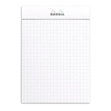 Load image into Gallery viewer, Rhodia White Head Stapled Pad
