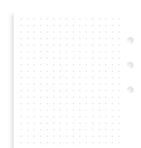 Dotted Journal Personal Refill