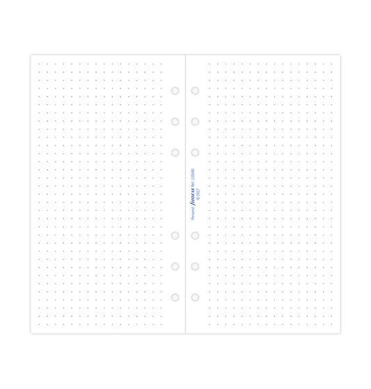 Dotted Journal Personal Refill