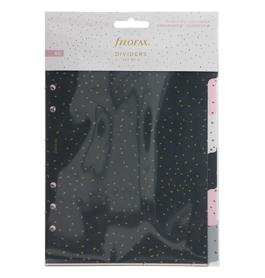 Confetti A5 Dividers
