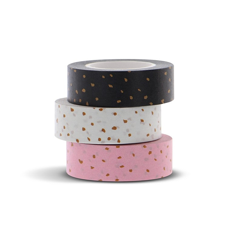 Confetti Washi Tape Set