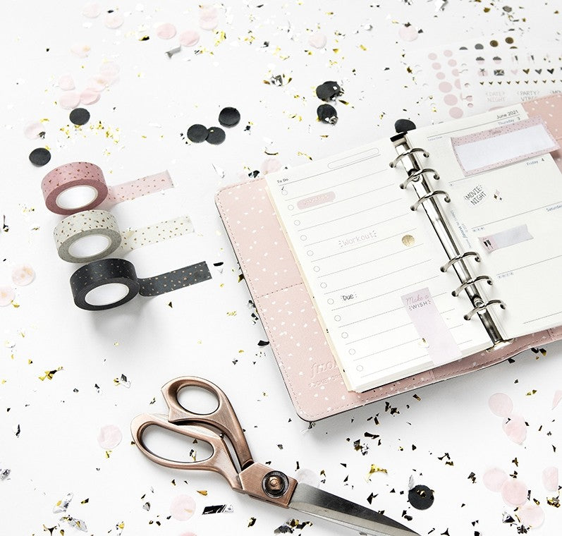 Confetti Washi Tape Set