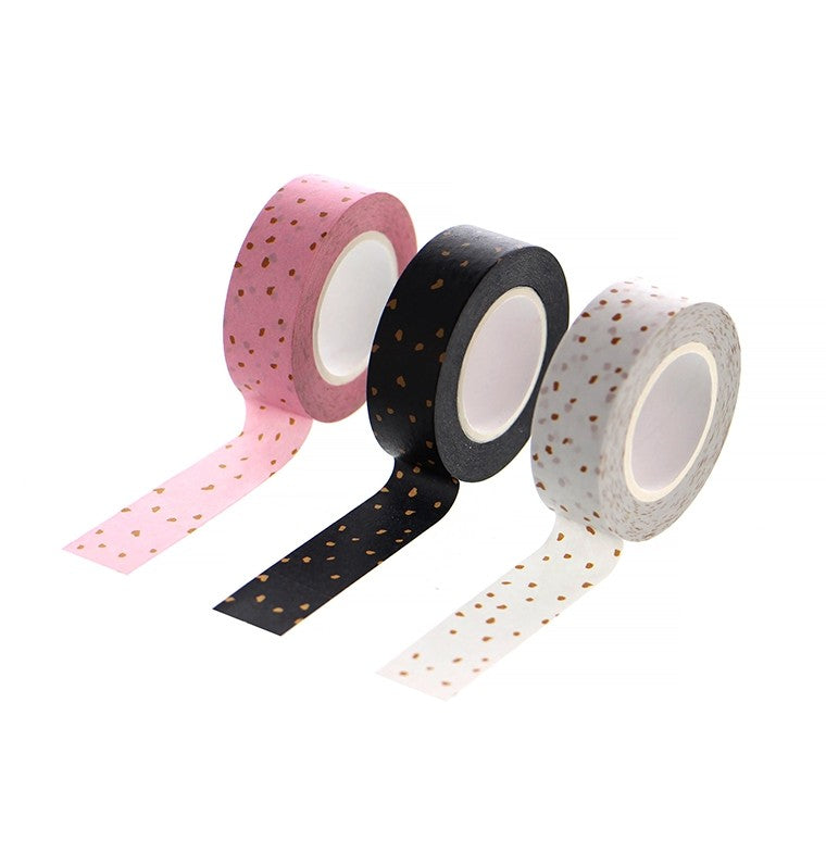 Confetti Washi Tape Set