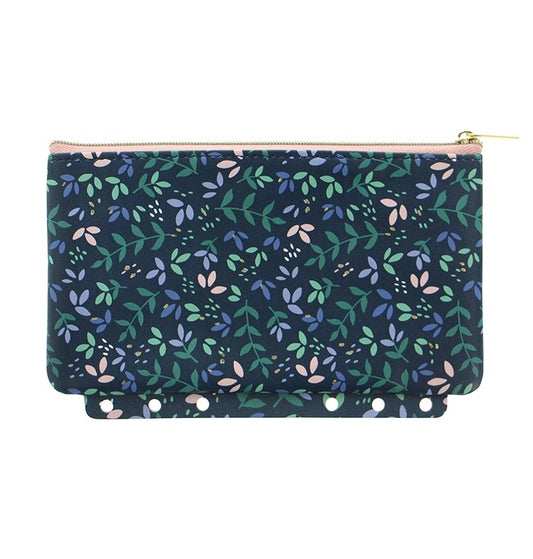 Garden Zipper Pouch