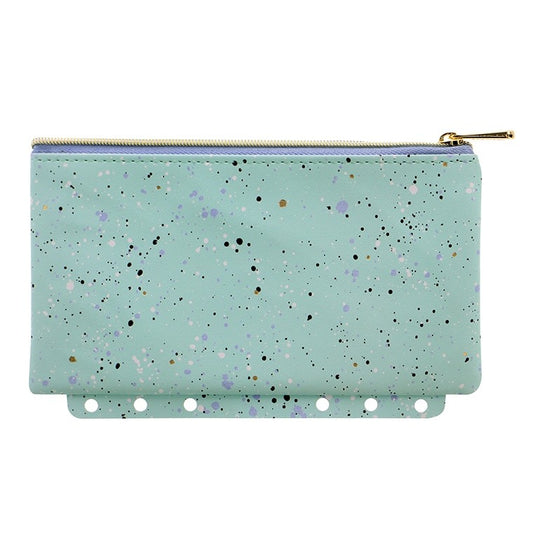 Expressions Zipper Pouch