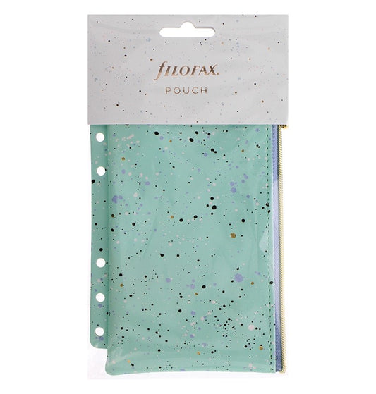 Expressions Zipper Pouch