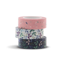Load image into Gallery viewer, Garden Washi Tape Set
