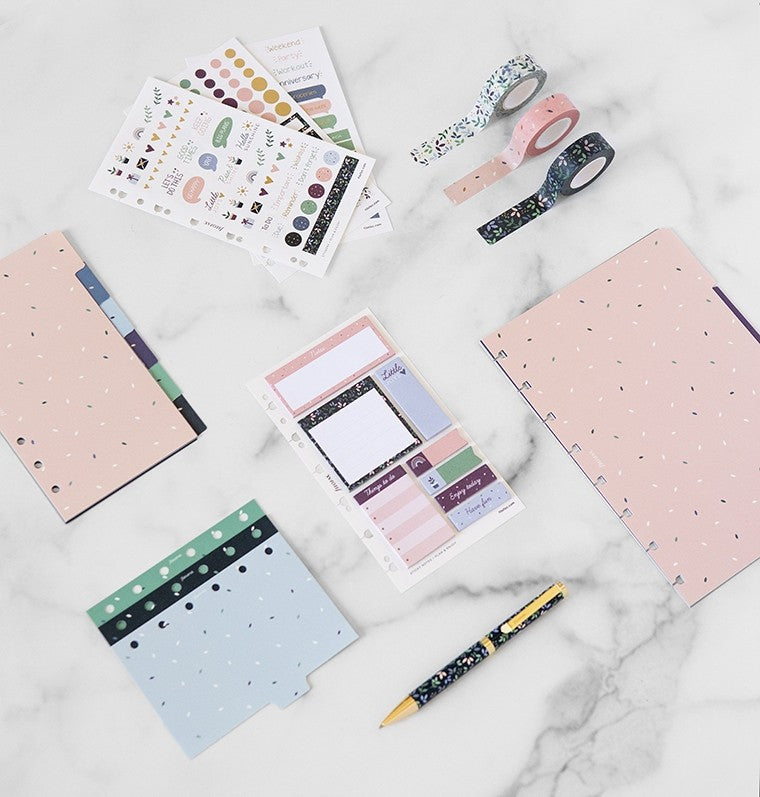 Garden Washi Tape Set