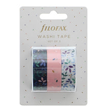 Load image into Gallery viewer, Garden Washi Tape Set
