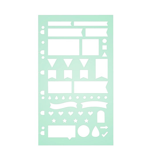Planning Stencil