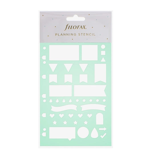 Planning Stencil