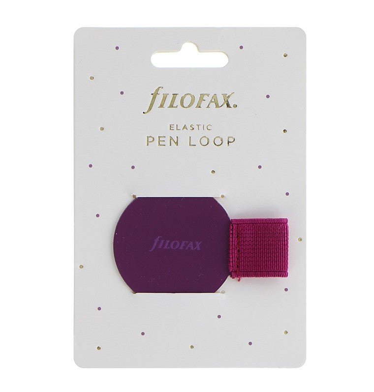 Elastic Pen Loop