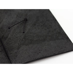 TRAVELER'S notebook Black