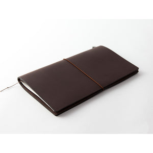 TRAVELER'S notebook Brown