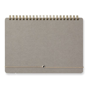 Notebook A5 +Stand Blank